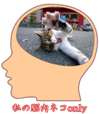 エセ脳内メーカー - 猫好き