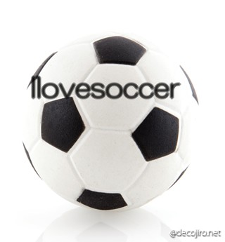 サッカーボール - サッカーlove