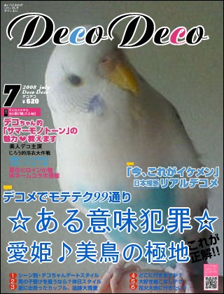 ファッション誌 - 愛姫は美鳥