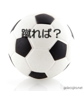 サッカーボール - サッカーボールの本音