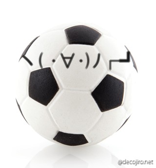 サッカーボール - サッカーボールヽ( ･∀･)ﾉ┌┛