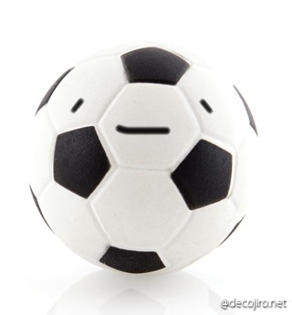 サッカーボール - ´ー｀