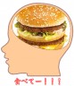 ハンバーガー画像