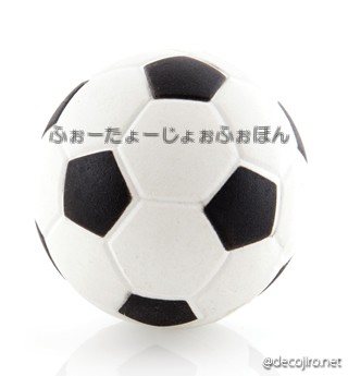 サッカーボール - ふぉーたょーじょぉふぉほん