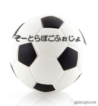サッカーボール - ぞーとらぼごふぉじょ