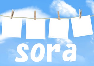 空の写真 - sora