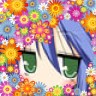 お花の中でかくれんぼ♪